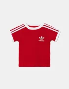 adidas Originals Детска памучна тениска