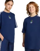 adidas Originals Детска памучна тениска MINECRAFT