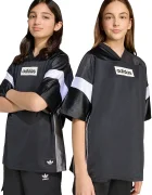 adidas Originals Детска тениска в черно с десен JX3880
