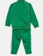 adidas Originals Детски анцуг SST TRACKSUIT в зелено IX5176