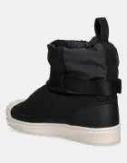 adidas Originals Детски апрески SUPERSTAR 360 WTR BOOT в черно JQ7949