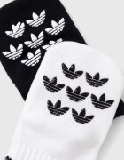 adidas Originals Детски чорапи (2 броя) в черно