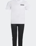 adidas Originals Детски комплект в черно KD3990