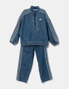adidas Originals Детски комплект в синьо JC7871