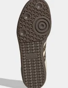 adidas Originals Детски кожени маратонки SAMBA OG в бежово JQ5874