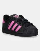 adidas Originals Детски кожени маратонки SUPERSTAR II