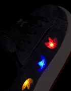 adidas Originals Детски маратонки CAMPUS 00s LED LIGHTS в сиво IH6384
