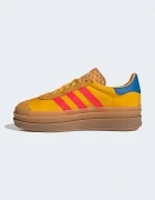 adidas Originals Детски маратонки GAZELLE BOLD в жълто IH6462