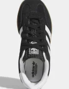 adidas Originals Детски маратонки GAZELLE INDOOR в черно IH9135