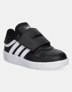 adidas Originals Детски маратонки HOOPS 4.0 в черно JI3487
