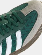 adidas Originals Детски маратонки SAMBA OG в зелено JP9501
