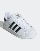 adidas Originals Детски маратонки SUPERSTAR II в бяло JH9980