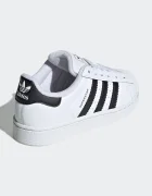adidas Originals Детски маратонки SUPERSTAR II в бяло JH9980
