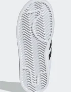 adidas Originals Детски маратонки SUPERSTAR II в бяло JH9980