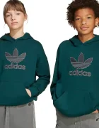 adidas Originals Детски памучен суичър