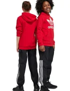 adidas Originals Детски панталон в черно с апликация