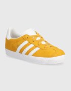 adidas Originals Детски велурени маратонки GAZELLE CF EL