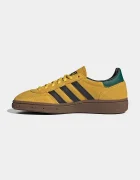 adidas Originals Детски велурени маратонки HANDBALL SPEZIAL в жълто JP9563