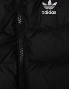 adidas Originals Детско пухено яке DOWNACKET в черно IX7493
