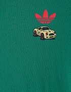 adidas Originals ежедневен комплект за деца с памук зелен LH4725