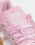 adidas Originals GAZELLE BOLD маратонки за деца от велур розови KJ2430