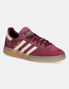 adidas Originals Handball Spezial маратонки дамски от велур бордо KK0929