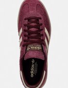 adidas Originals Handball Spezial маратонки дамски от велур бордо KK0929