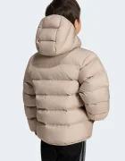 adidas Originals капитонирано яке за деца бежово KR4651