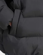 adidas Originals капитонирано яке за деца черно KS1722