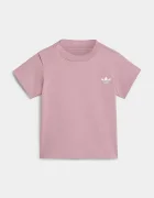 adidas Originals комплект за деца с памук розов KS1257