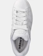 adidas Originals Кожени маратонки Campus 00s в бяло JP9996