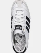 adidas Originals Кожени маратонки Japan W в бяло IH5489
