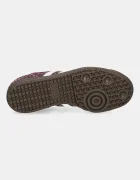 adidas Originals Кожени маратонки Samba Og в бордо IH3979