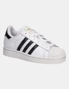 adidas Originals Кожени маратонки Superstar II