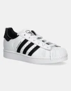 adidas Originals Кожени маратонки Superstar II W