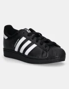 adidas Originals Маратонки Superstar II в черно JH9977