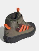 adidas Originals обувки за деца SUPERSTAR WINTER TREK зелени KH9792