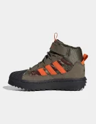 adidas Originals обувки за деца SUPERSTAR WINTER TREK зелени KH9792