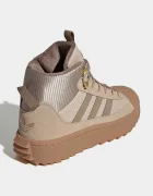 adidas Originals обувки зимни обувки за деца SUPERSTAR WINTER TREK бежови KJ9814