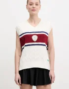 adidas Originals Памучен елек Retro