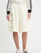 adidas Originals Памучен къс панталон Cargo Jorts
