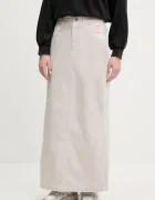 adidas Originals Памучна пола AOP MAXI SKIRT