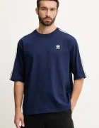 adidas Originals Памучна тениска Adicolor