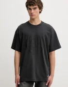 adidas Originals Памучна тениска All Black