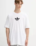 adidas Originals Памучна тениска Oversize Tee