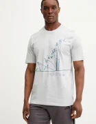 adidas Originals Памучна тениска Q12 TS Pole