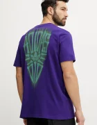 adidas Originals Памучна тениска Skeleton Back Tee