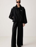 adidas Originals панталон дамски Advanced Archive черен с висока талия LG4077