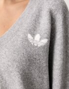 adidas Originals пуловер дамски Essentials Knit сив IA4446