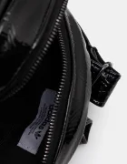 adidas Originals Раница Adicolor в черно малък размер с изчистен дизайн JD5561